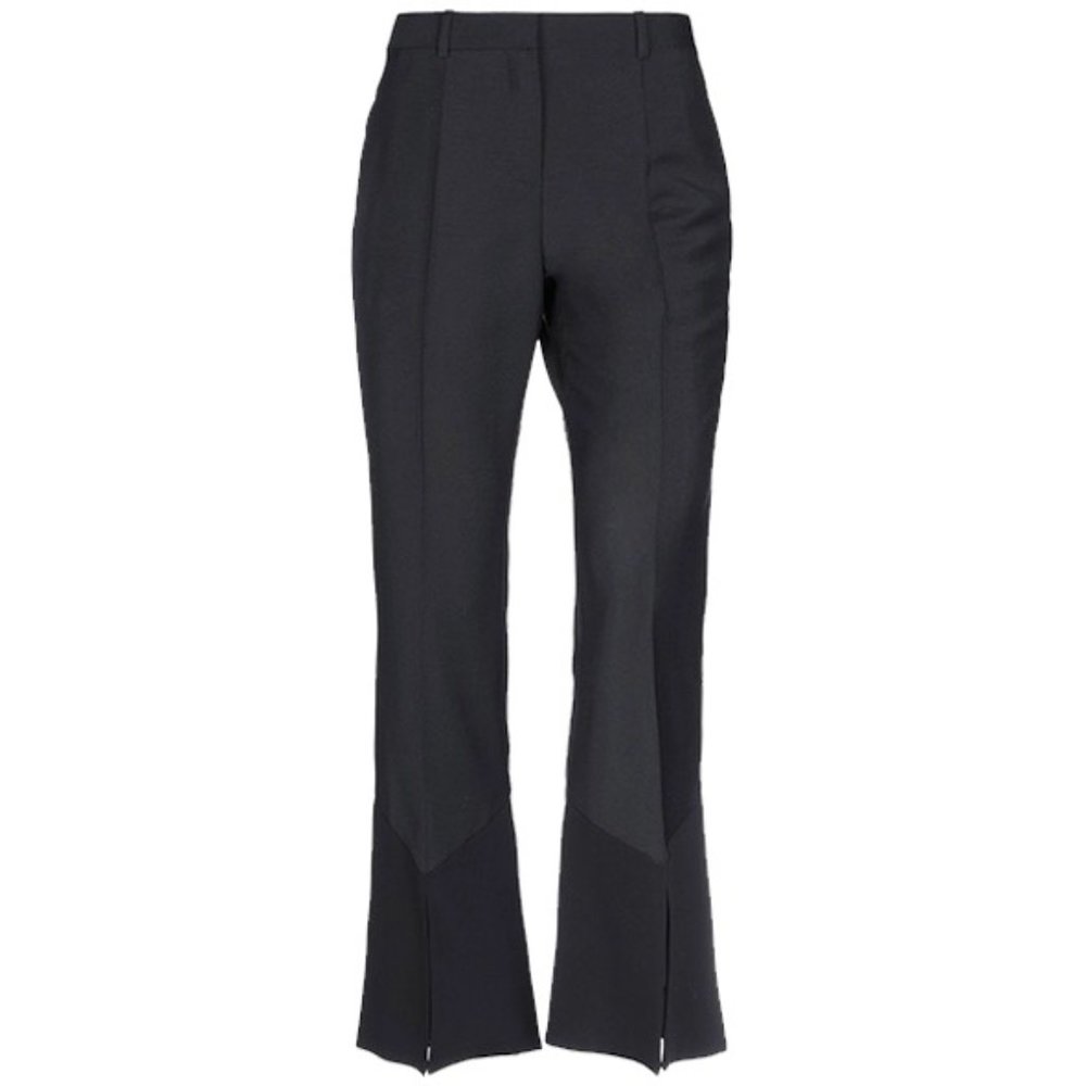 Givenchy split flared hem trousers size 38 and size 40